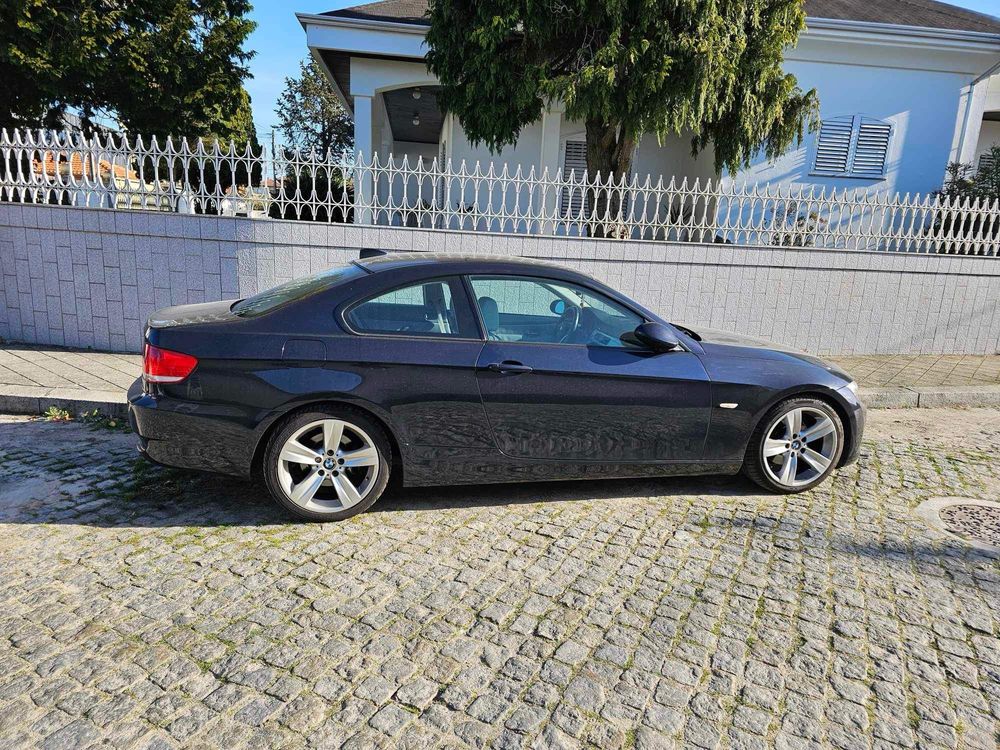 Bmw. E92 caixa automatica