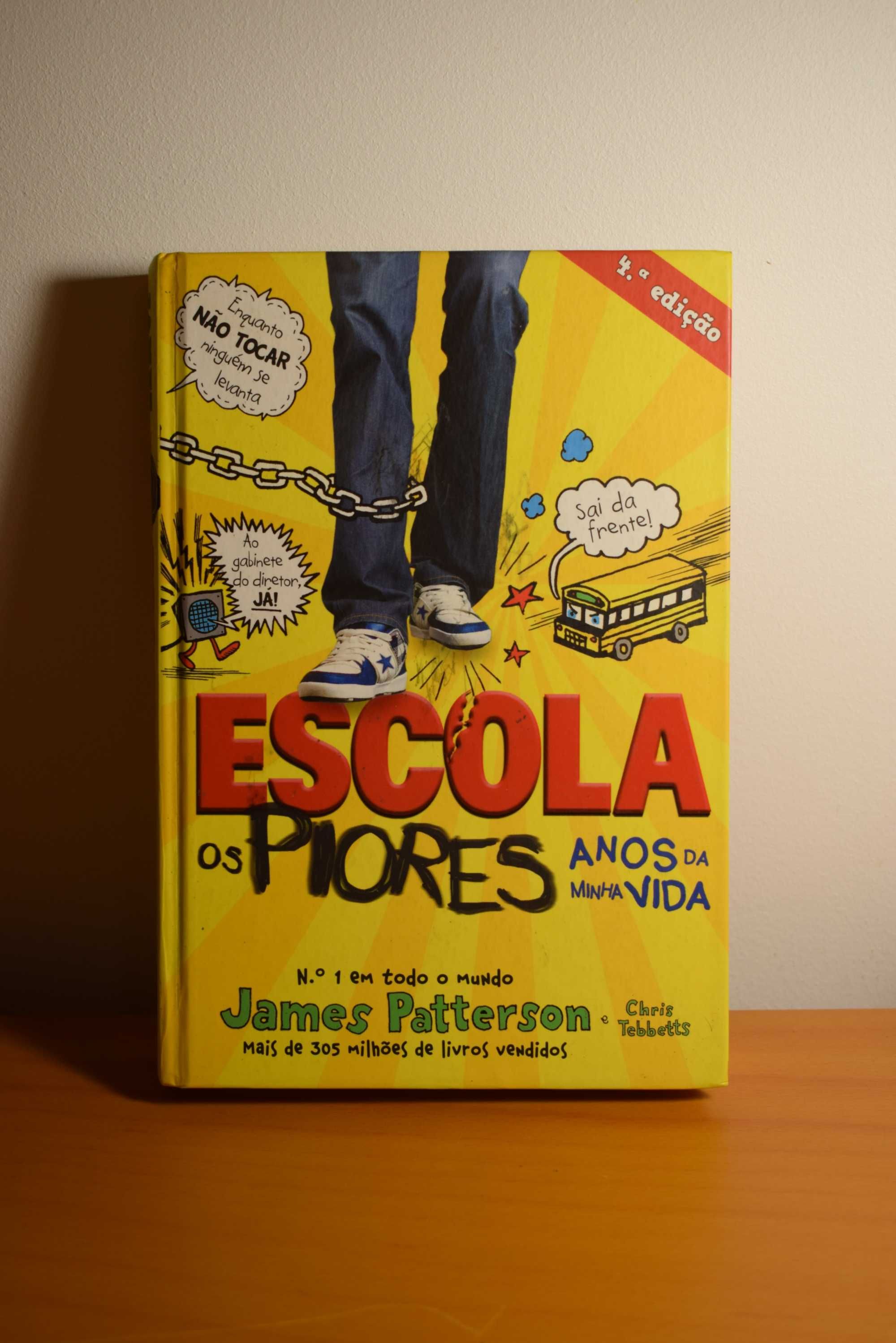 Coleção "Escola" 1 - 6