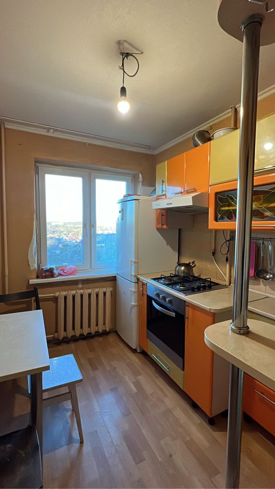Продаж 3к Купріна поряд Кривбасівська Ц-м район, площа Визвол