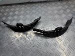 Кронштейн заднего бампера левый opel signum 03- 24427907