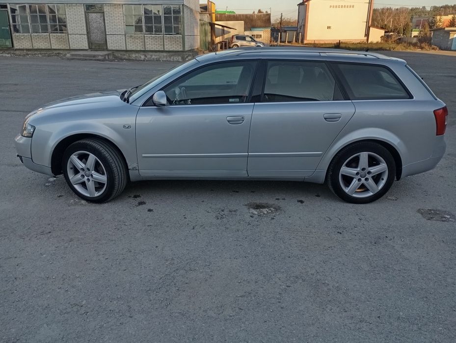 Продам a4 b6 avant