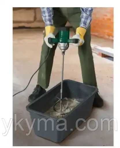 Міксер будівельний PARKSIDE (2300Вт 1200об рег. обертів) Миксер польша