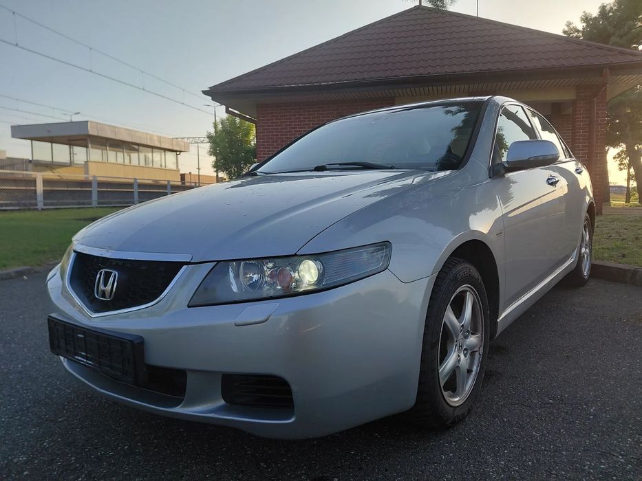 Honda Accord Ładna Honda 2.0 155KM
