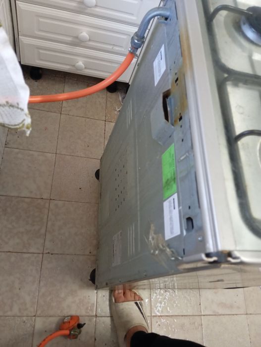 Fogão a GÁS CONSUL 60€.