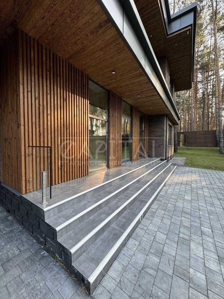 будинок в Білогородці, з системою розумний дім “Sherwood" під чистову