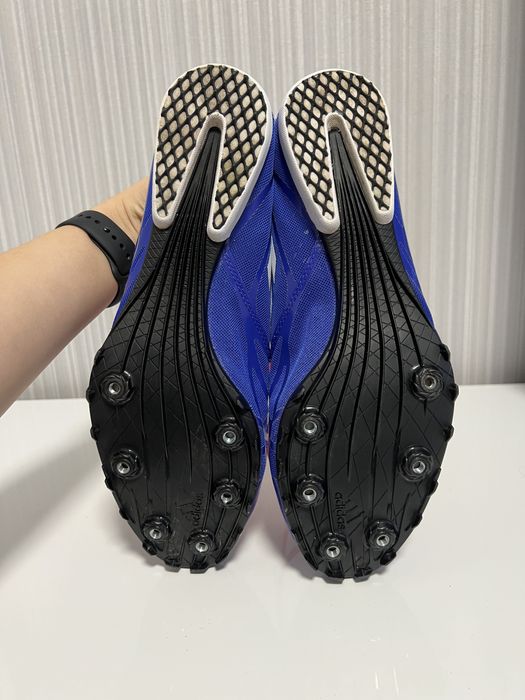 Кеди бутси Adidas adizero sprint web оригінал