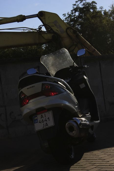 Продам Suzuki Skywave