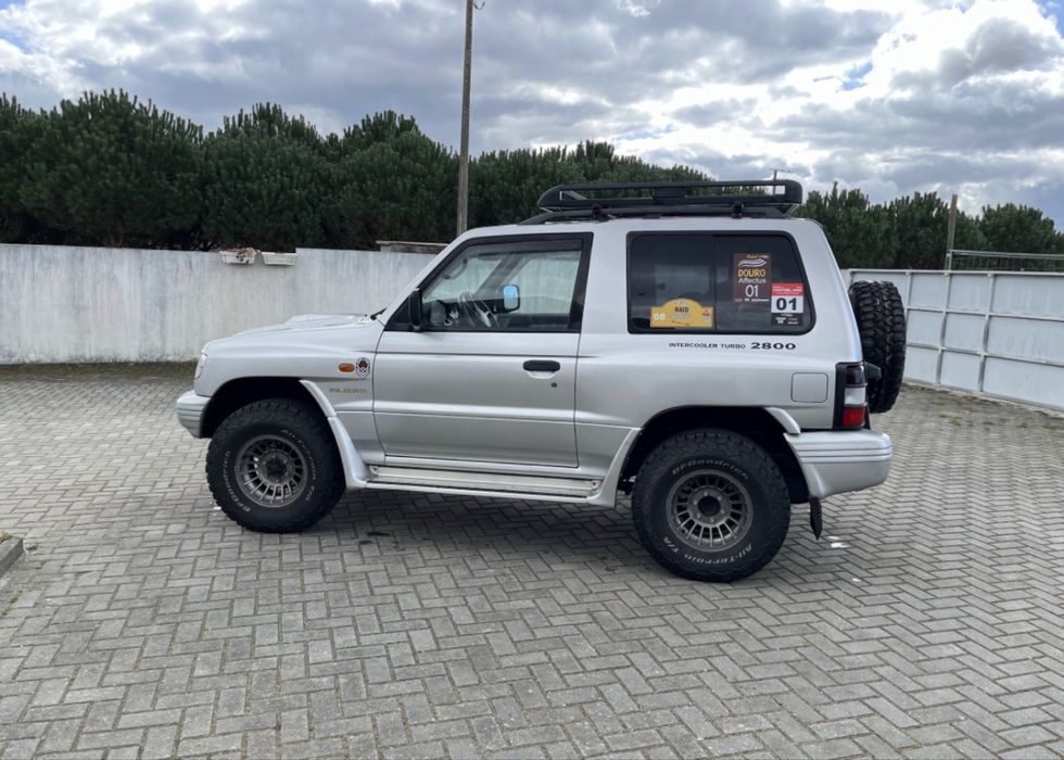 Vendo Pajero 2800