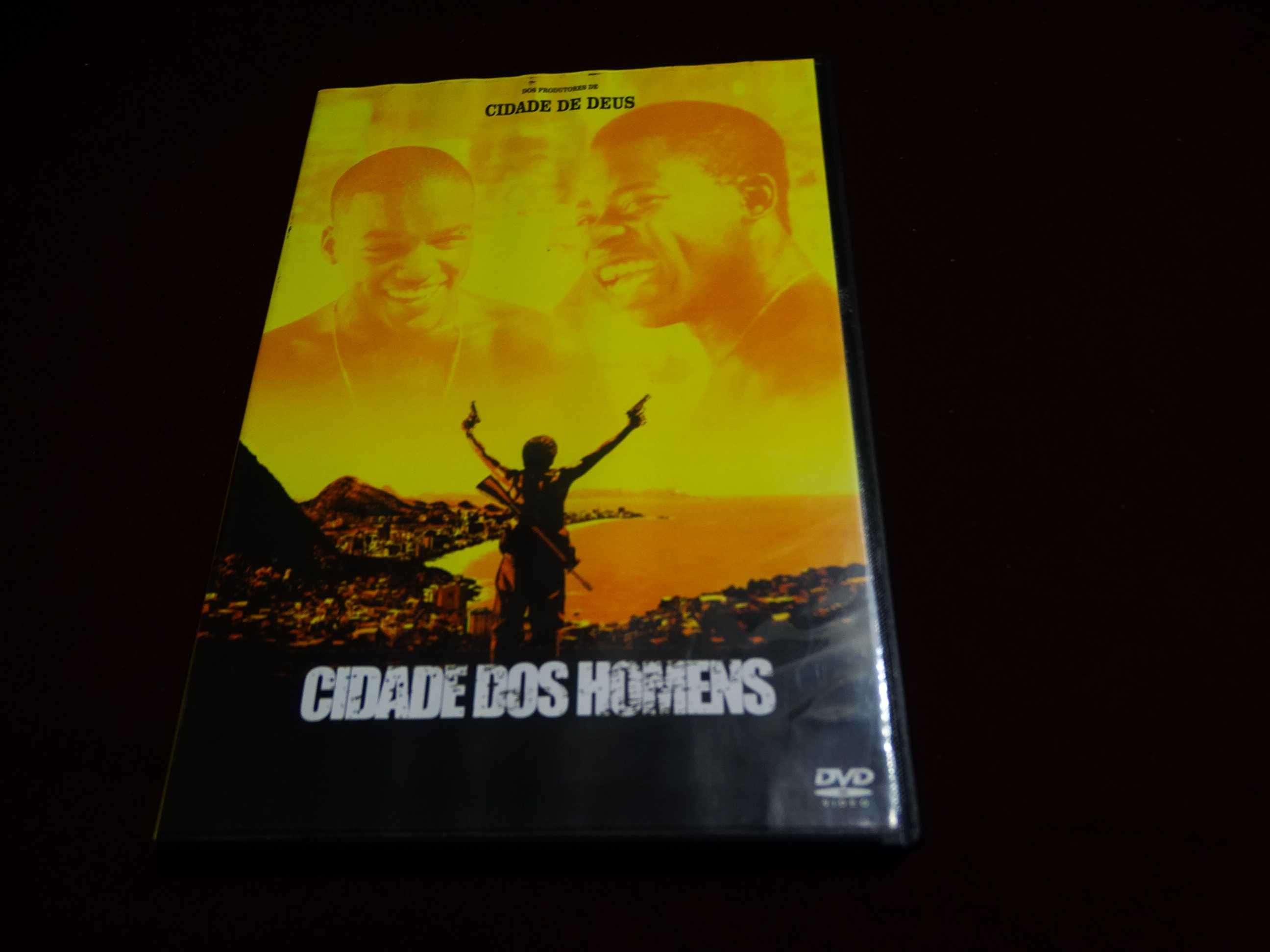 DVD-Cidade dos Homens