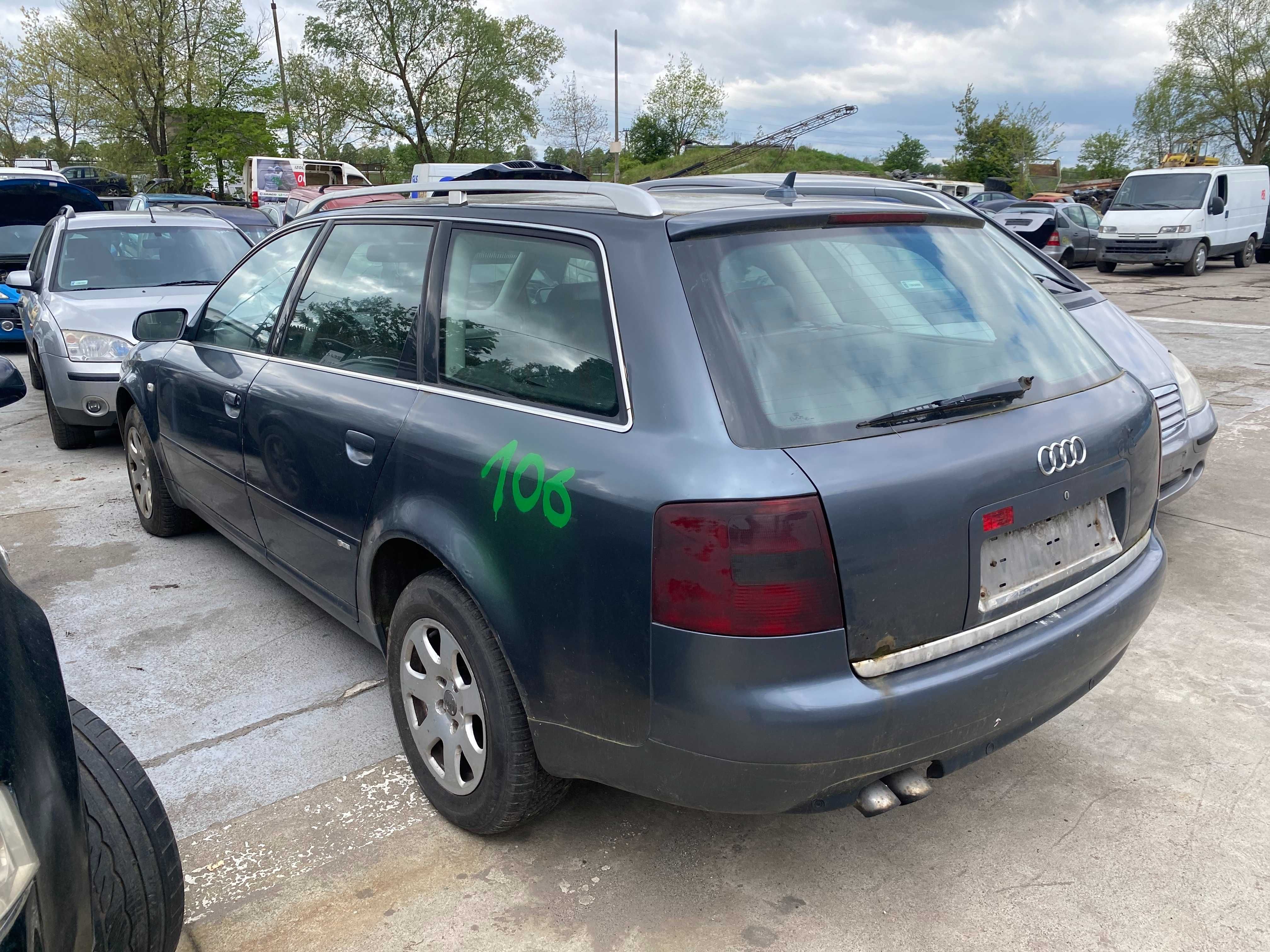 Audi A6C5 1.9 tdi S-line 2003r na części