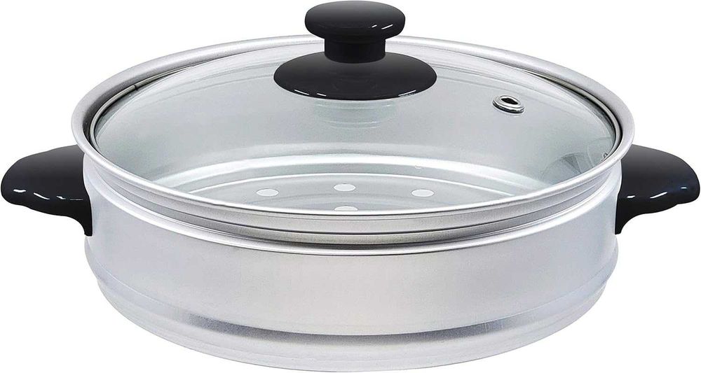 Ryżowar, parowar KORONA 2W1