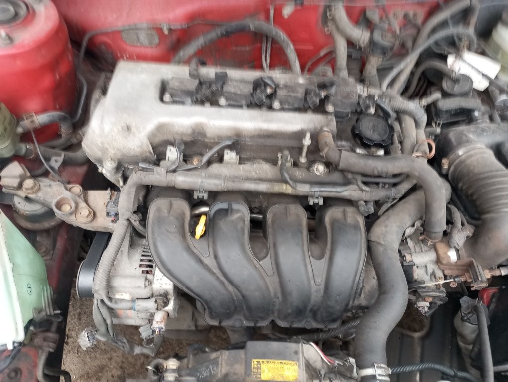 corolla e11 e12 silnik 1.4 vvti