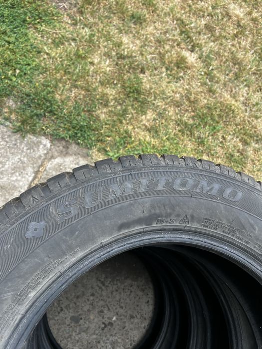 Шини sumitomo 225 65 17 vt200 102h зима