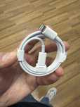 Продам Кабель USB Type C -> Type C Apple 1 м Оригинал