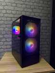 Komputer gamingowy RGB | Ryzen 5 GTX 1660 Super, gwarancja na części!