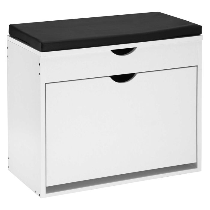 Szafka na buty HEDOR WHITE