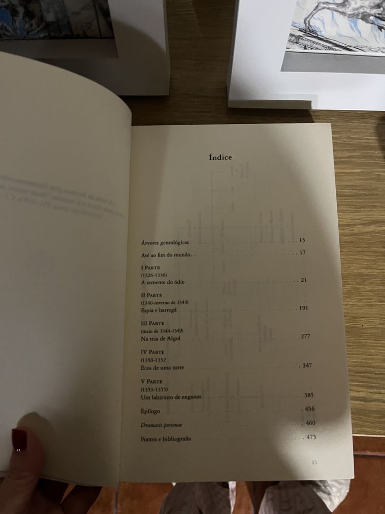 Livro novo Isabel Stilwell
