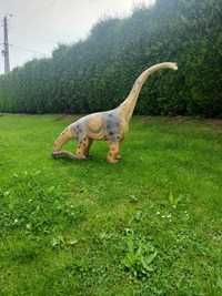 Figurka ogrodowa dinozaur