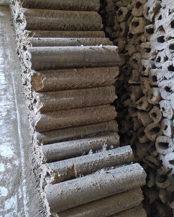 Паливні брикети NESTRO від виробника!