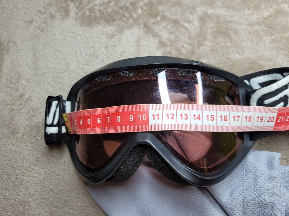 Маска оптика очки лижні гірськолижні сноуборд scott