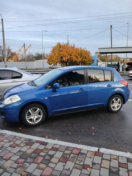 Продам Nissan Tiida