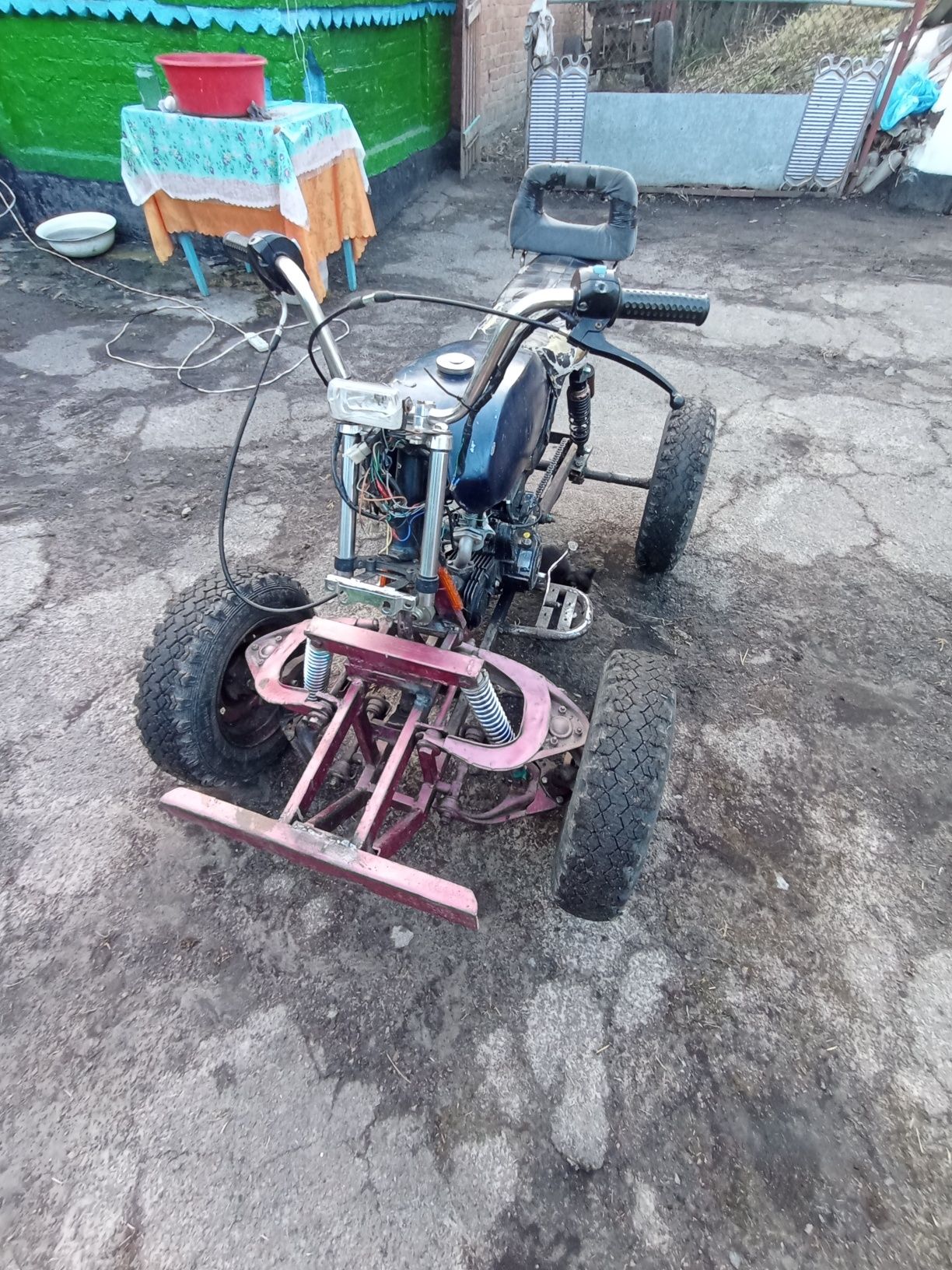Продам квадроцикл