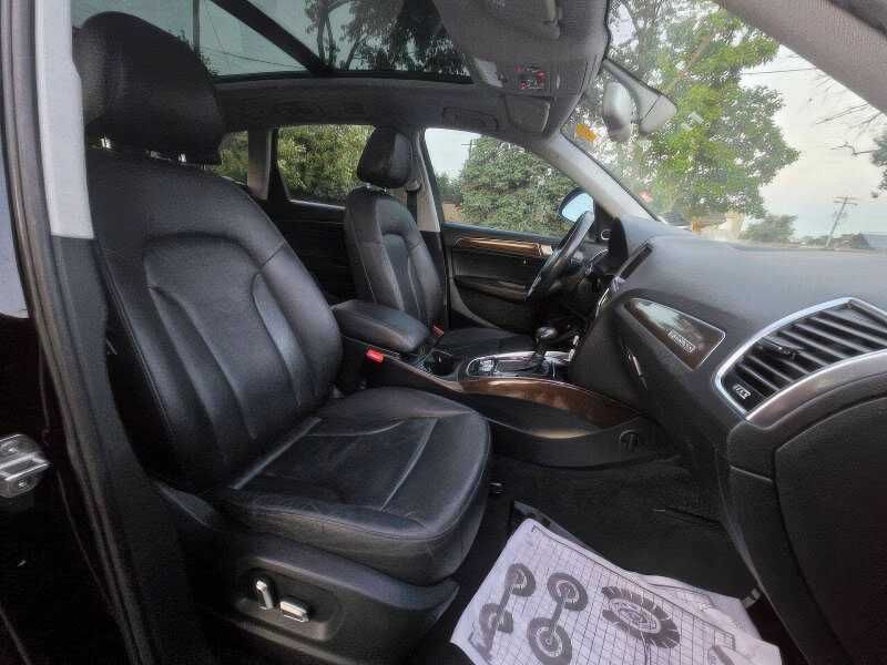 2013 Audi Q5 2.0T quattro Premium Plus