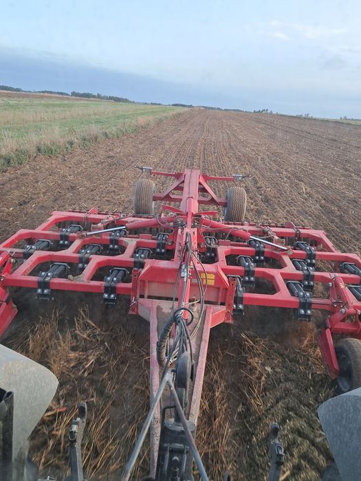 Agregat bezorkowy uprawowy he-va horsch vaderstad lemken