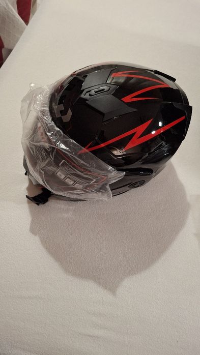 Malas laterais e traz para moto