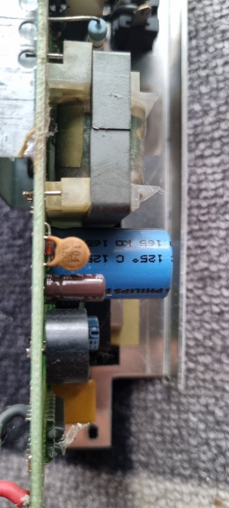 Elektroniki alarmowa