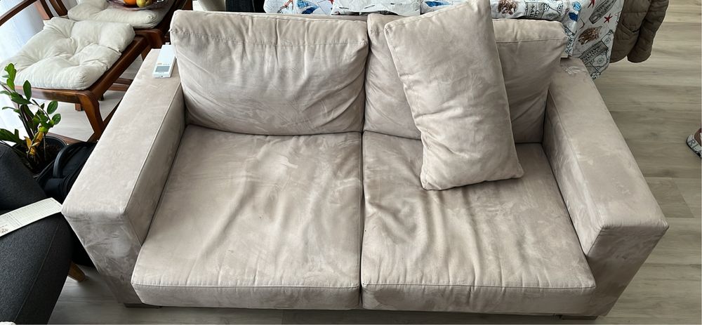 Movel TV IKEA / Sofá / Secretária / Candeeiros