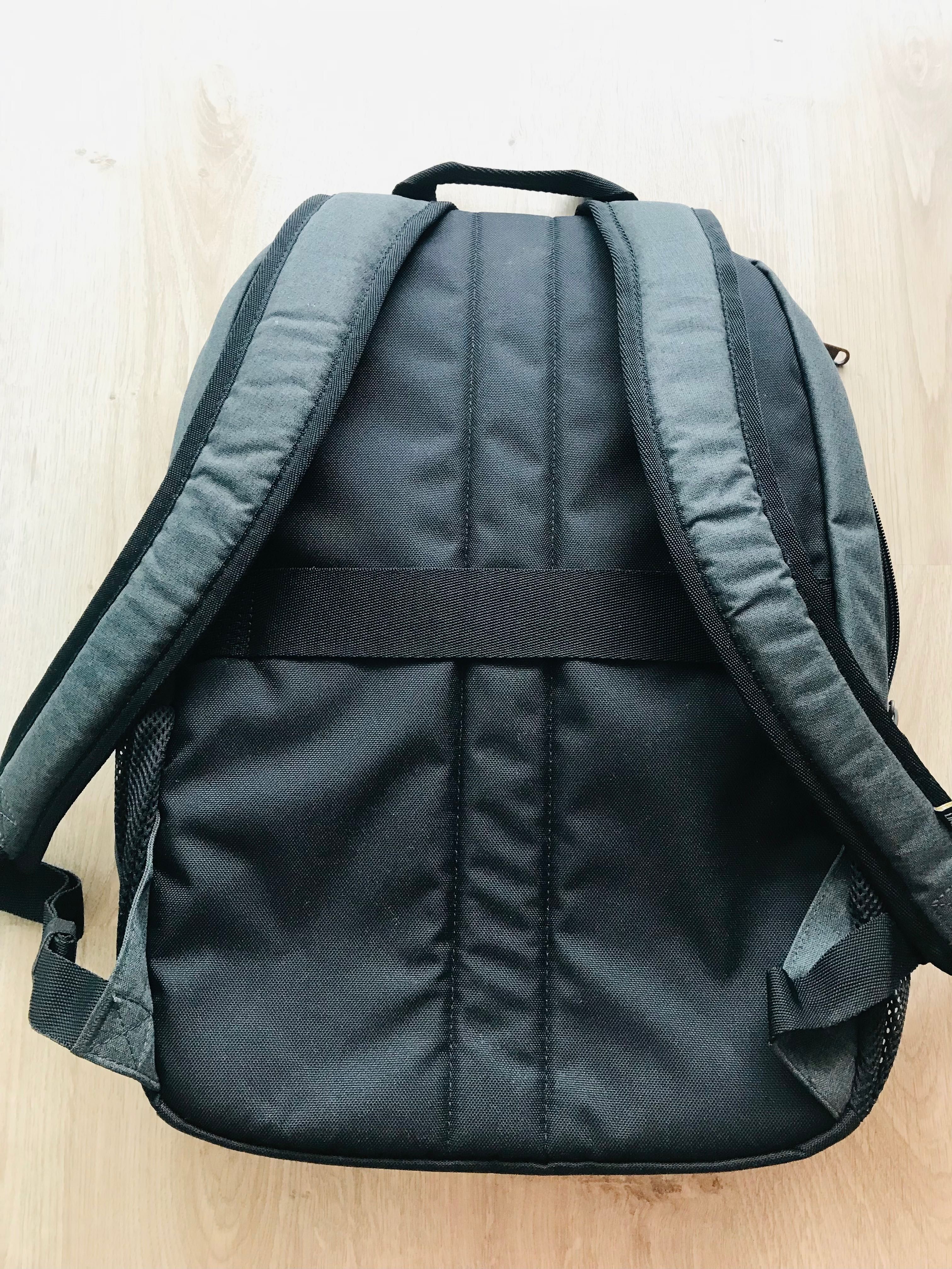 Nowy plecak Case Logic szary