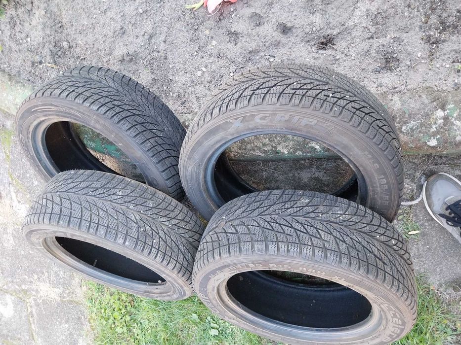 opony zimowe Accelera 185/55 R15