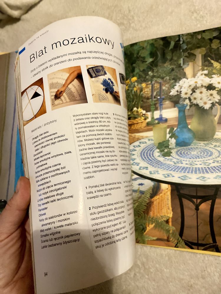 Dekorowanie wnętrza - Maggie Colvin