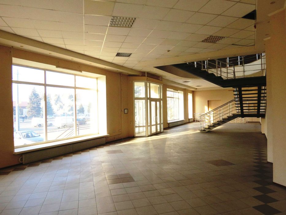 Аренда помещения 459 кв.м Гагарина 119