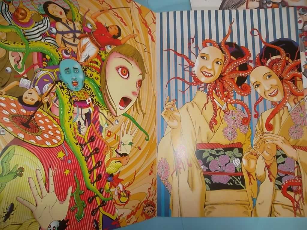 The Art of SHINTARO KAGO - Vol. 1 e 2 - (formato gigante)