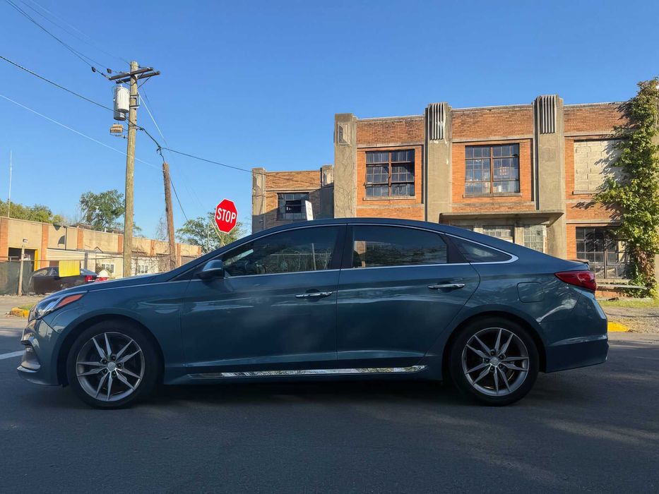 Hyundai Sonata      2015