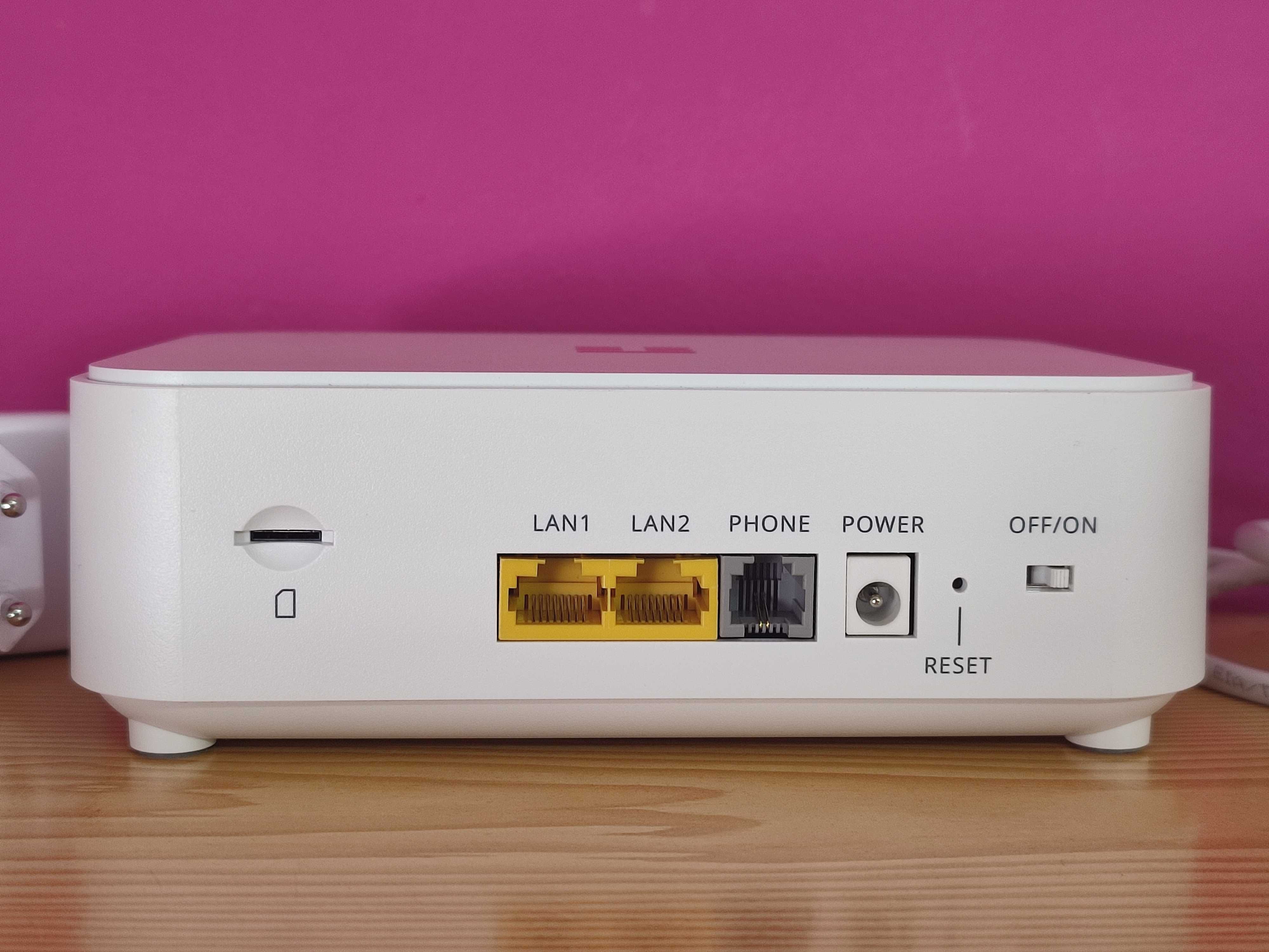 600mbps Askey RTL6100 4g+ Modem/Router 4G