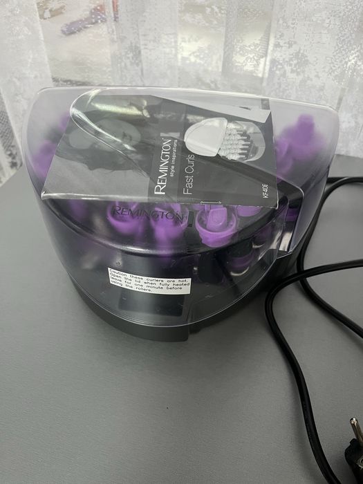 Бігуді термо, нові