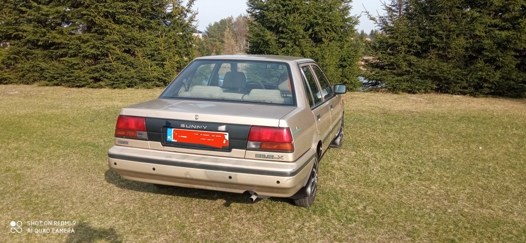 Nissan Sunny N13