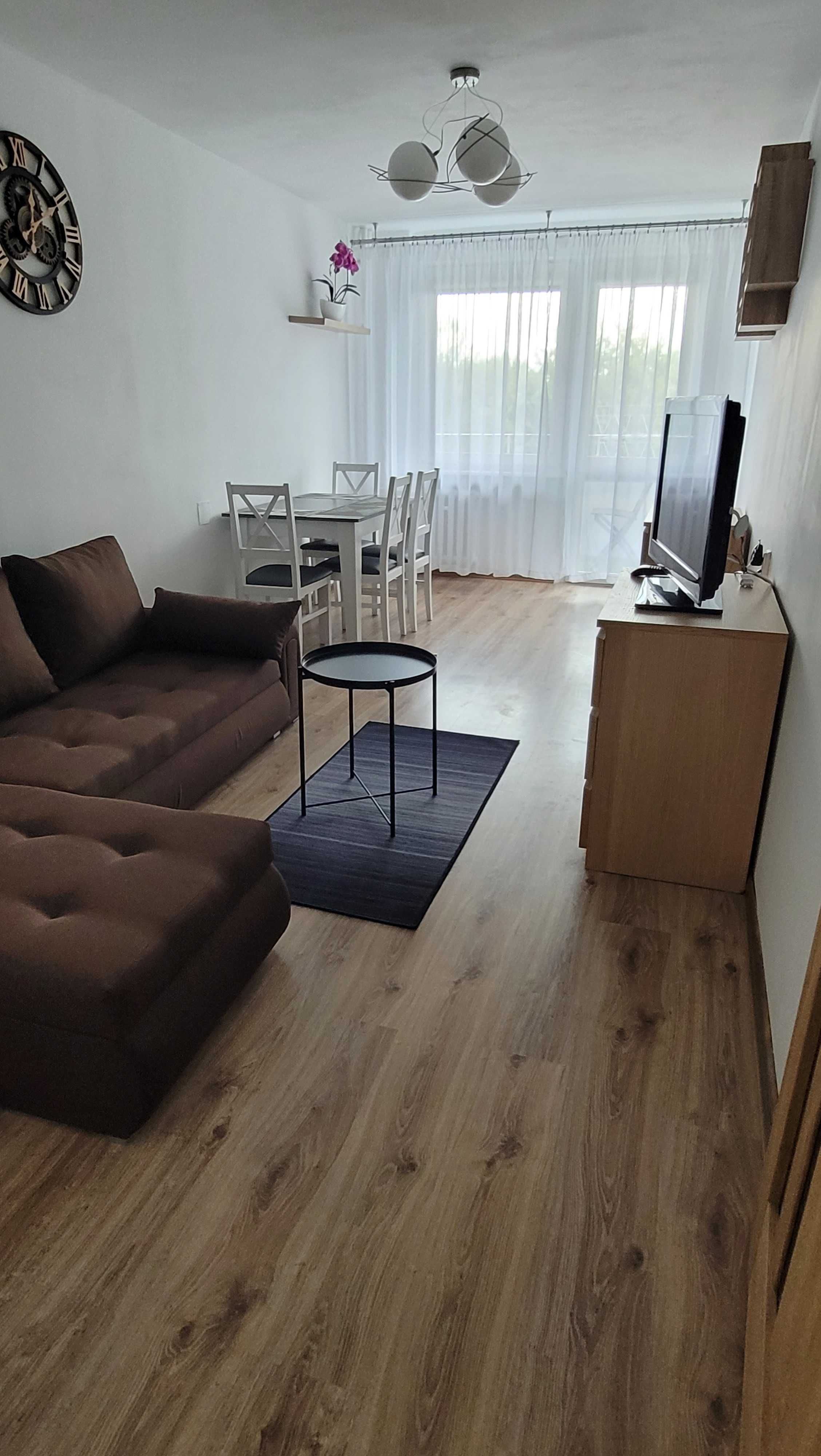 Na wynajem 2-pokojowe mieszkanie przy os. Strusia - Kraków