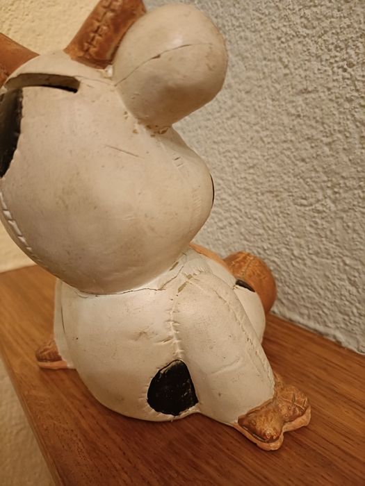 Skarbonka krowa krówka