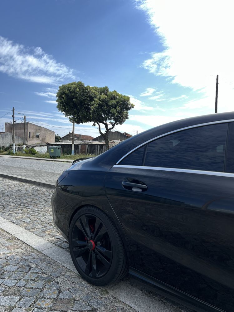Mercedes Cla 200
