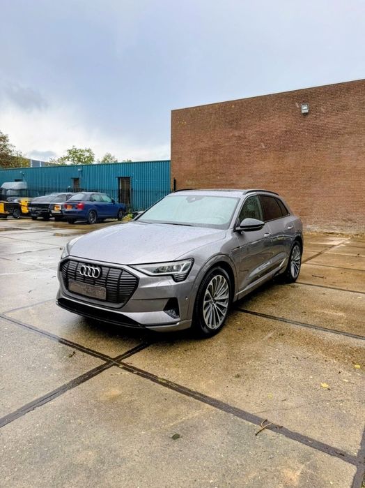 Audi Etron 50 Sline Quatro 313cvs