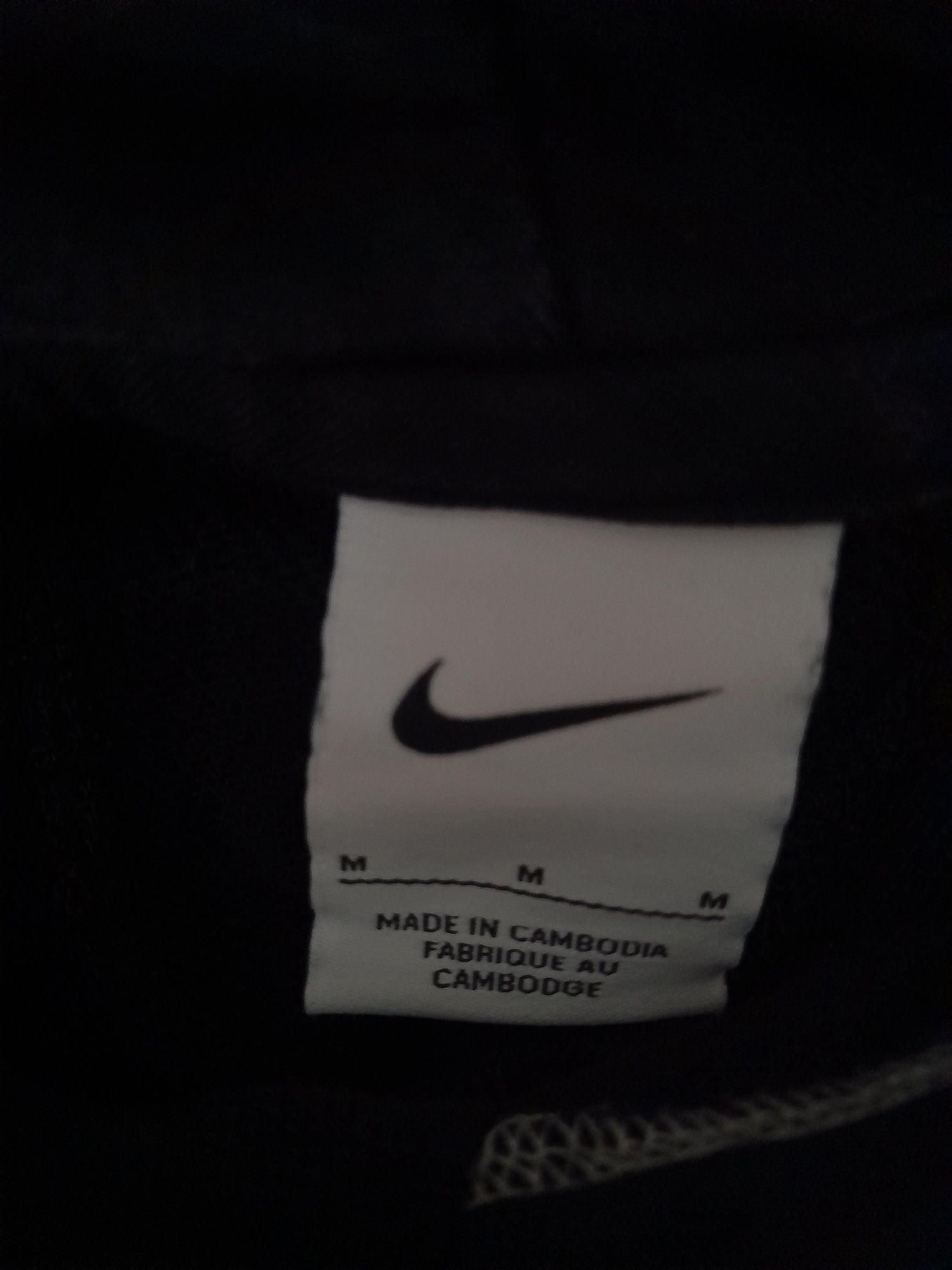 Camisola com capuz Nike-Sporting