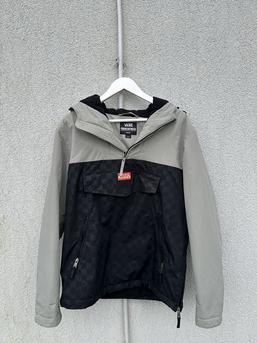 анорак Vans x Napapijri