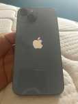 iPhone 14 niebieski