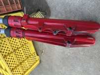 Suspensao sachs disco