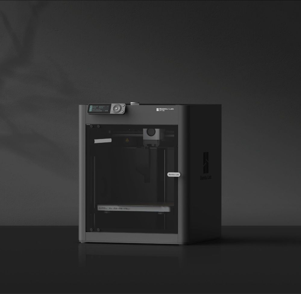 3D-принтер Bambu Lab P1S