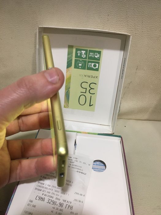 Sony смартфон